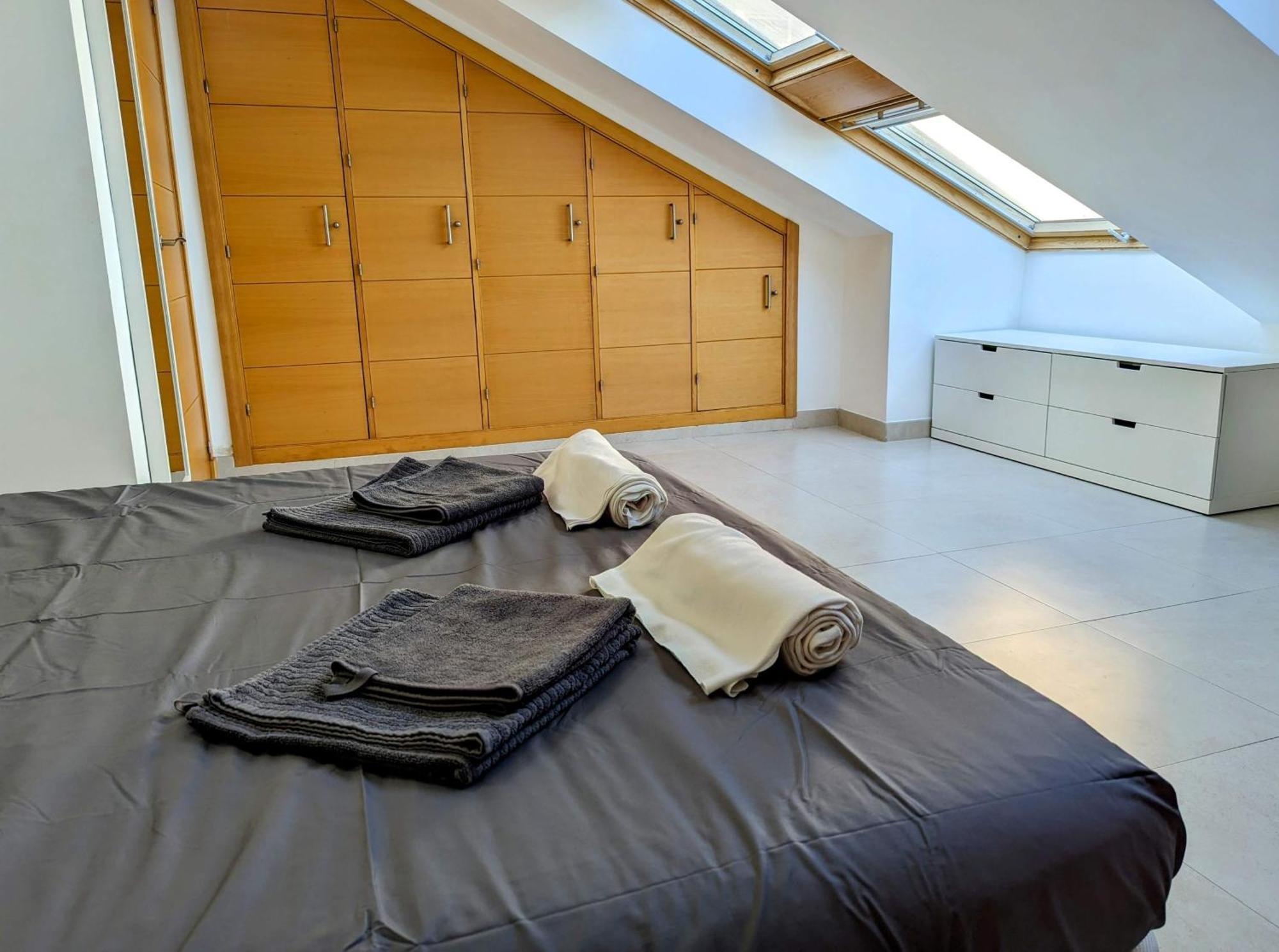 Modern Penthouse - 1 Min From The Appartamento Fuengirola