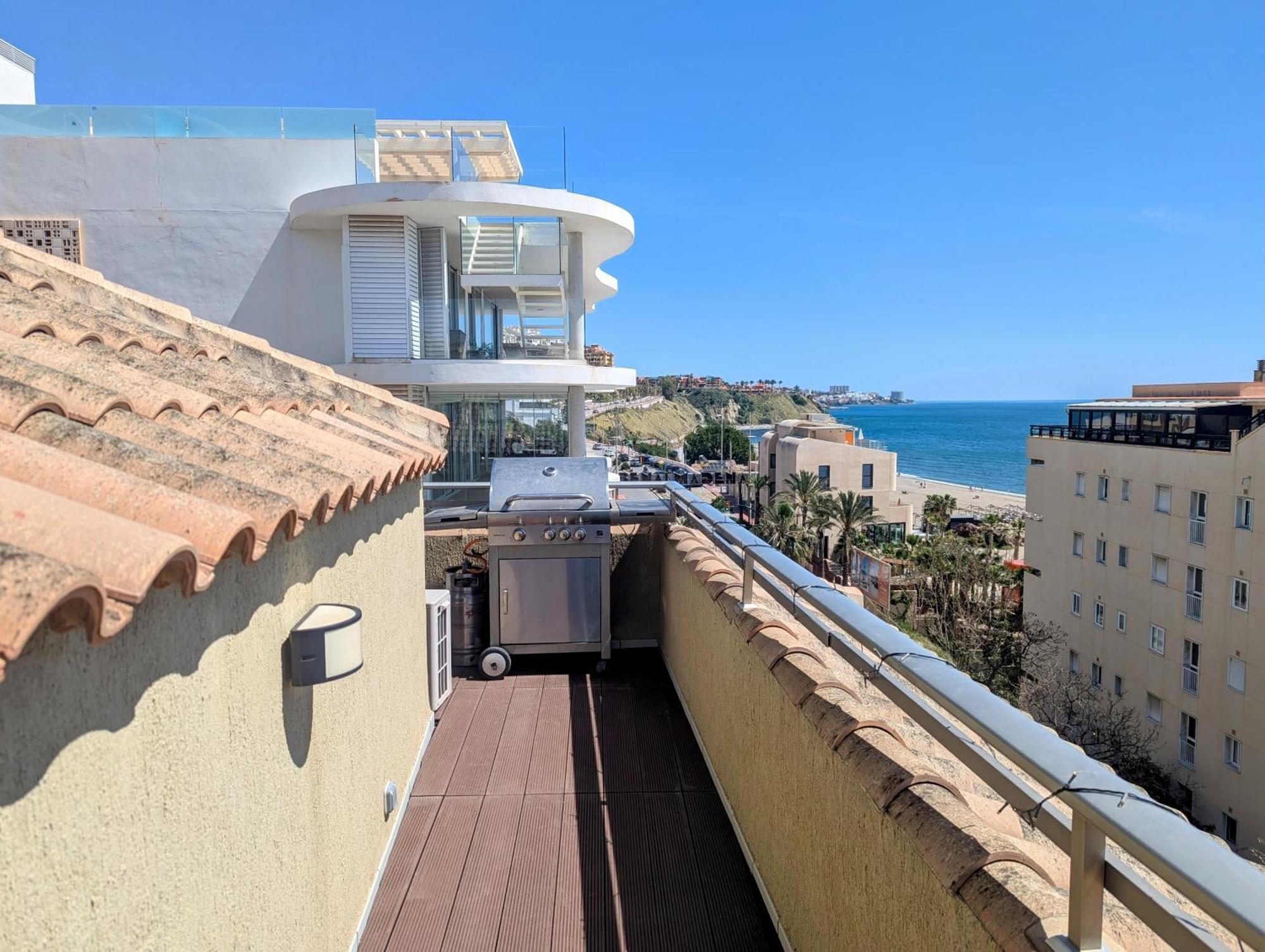 Appartamento Modern Penthouse - 1 Min From The *