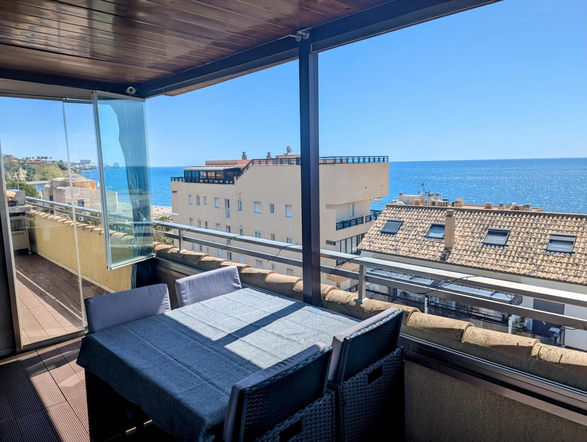 Appartamento Modern Penthouse - 1 Min From The Fuengirola