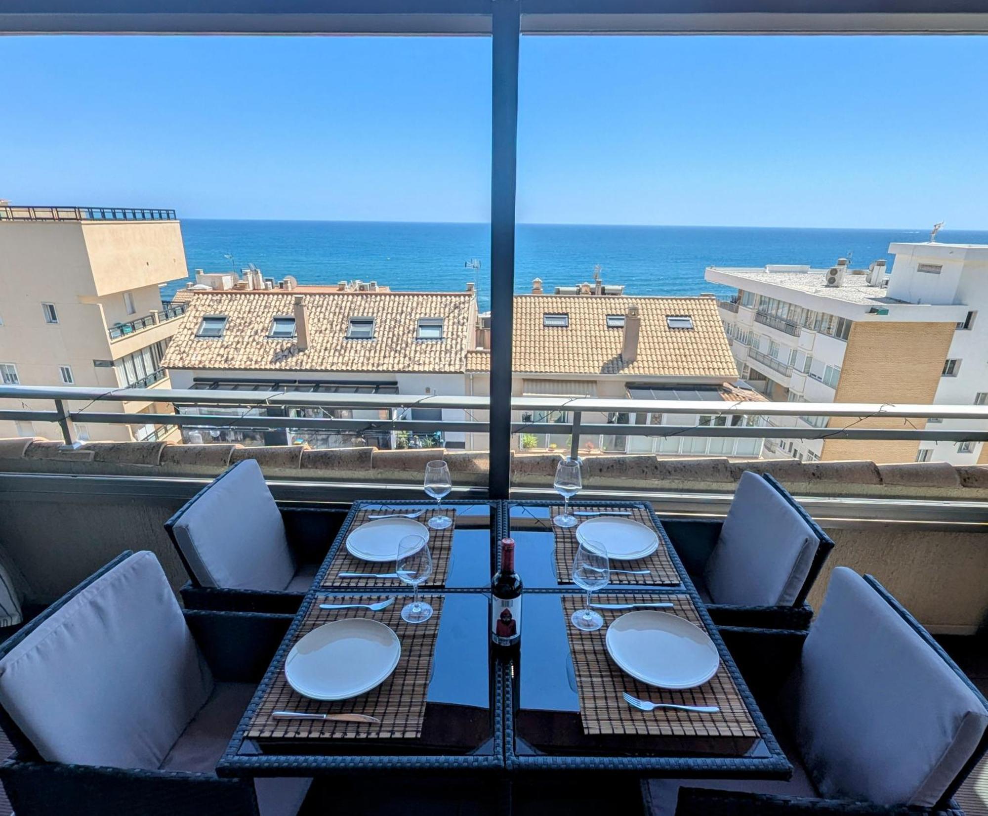 Appartamento Modern Penthouse - 1 Min From The