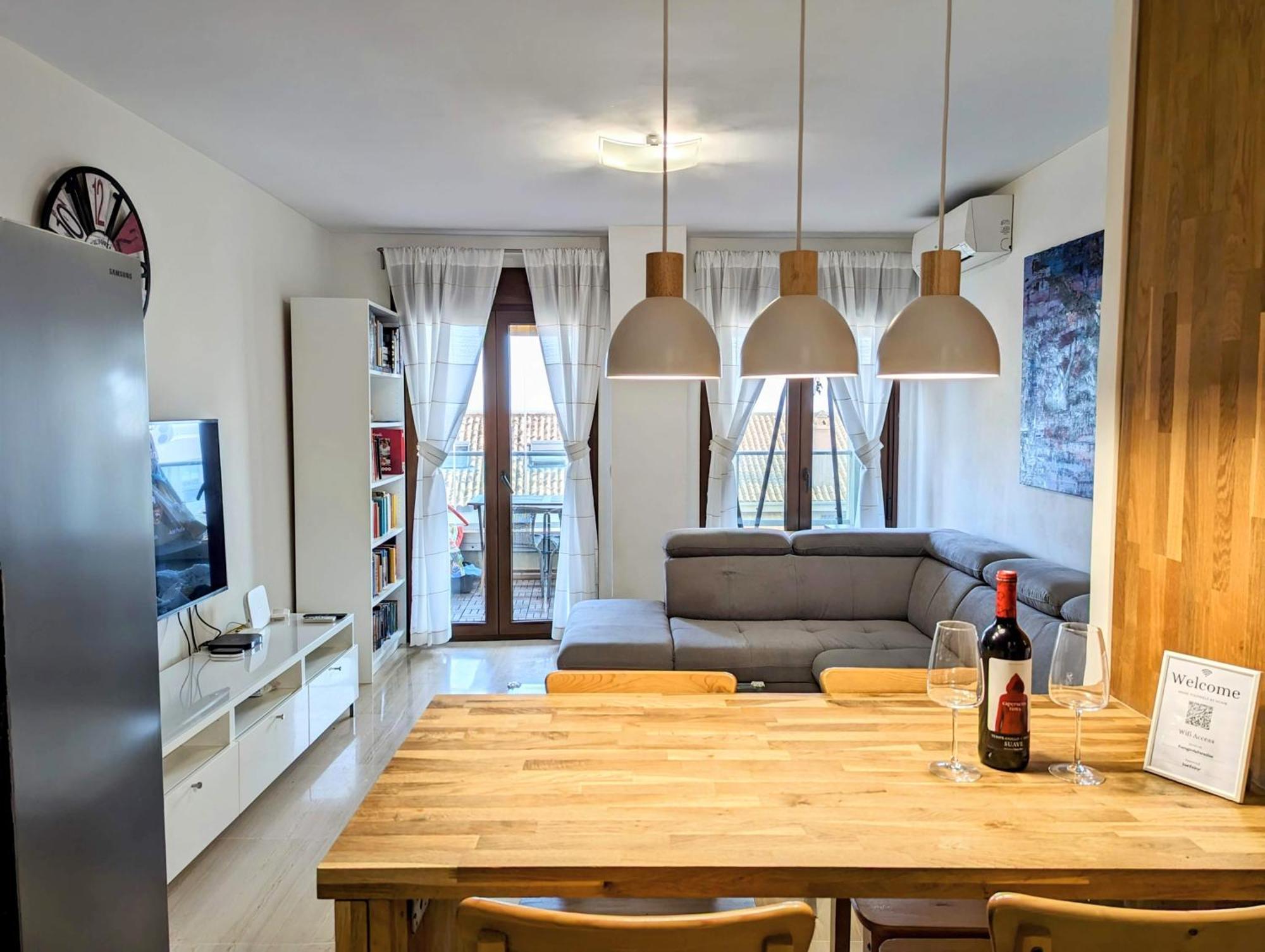 Modern Penthouse - 1 Min From The * Fuengirola