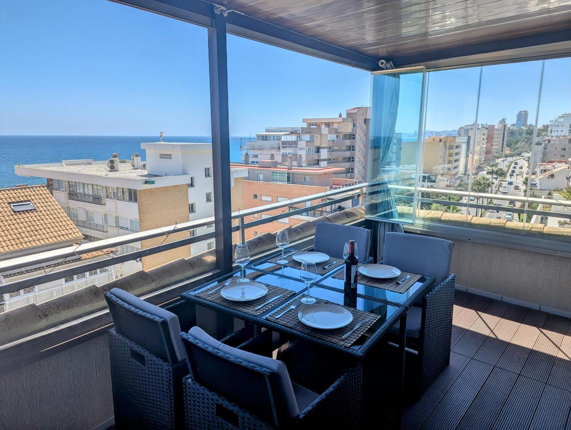 Apartment Modern Penthouse - 1 Min From The *